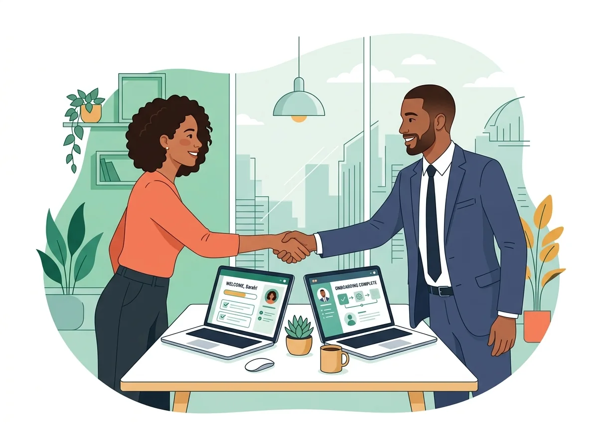 Employee Induction and Remote Welcome