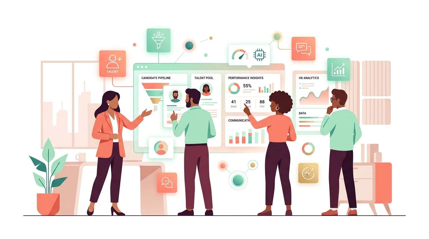 dissolveX HR Suite Collaboration
